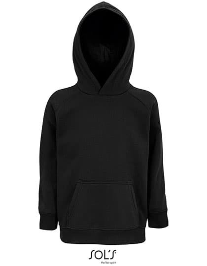 Kids´ Stellar Sweatshirt — Black