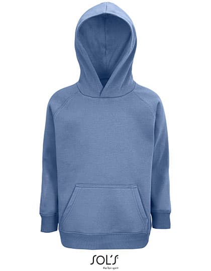 Kids´ Stellar Sweatshirt — Blue