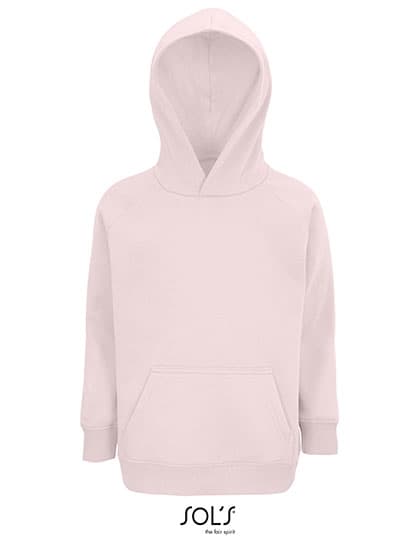 Kids´ Stellar Sweatshirt — Pale Pink