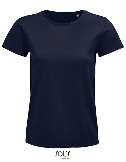 Women´s Pioneer T-Shirt — French Navy