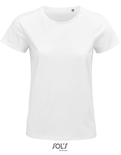 Women´s Pioneer T-Shirt — White
