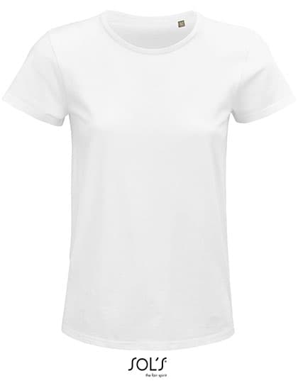 Women´s Crusader T-Shirt — White