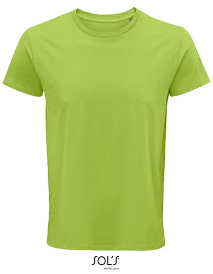 Men´s Crusader T-Shirt — Apple Green