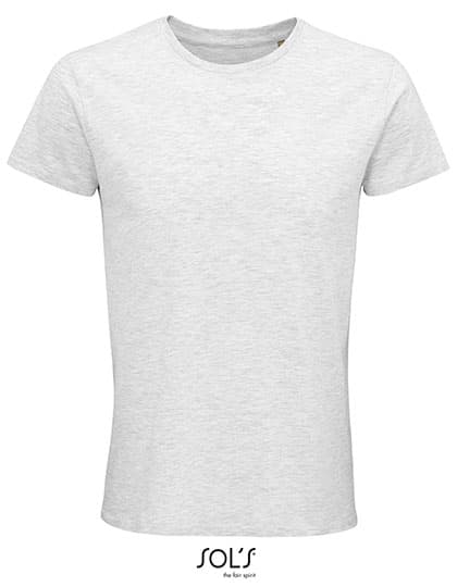 Men´s Crusader T-Shirt — Ash (Heather)