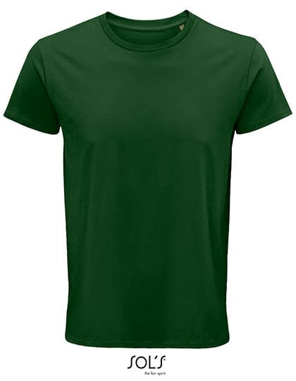 Men´s Crusader T-Shirt — Bottle Green