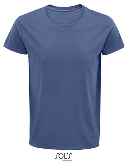 Men´s Crusader T-Shirt — Denim