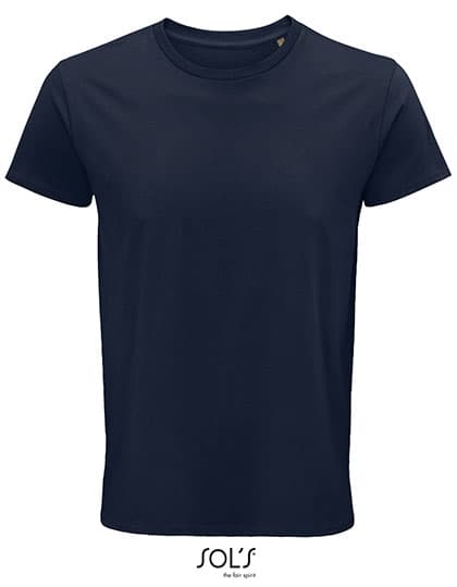 Men´s Crusader T-Shirt — French Navy