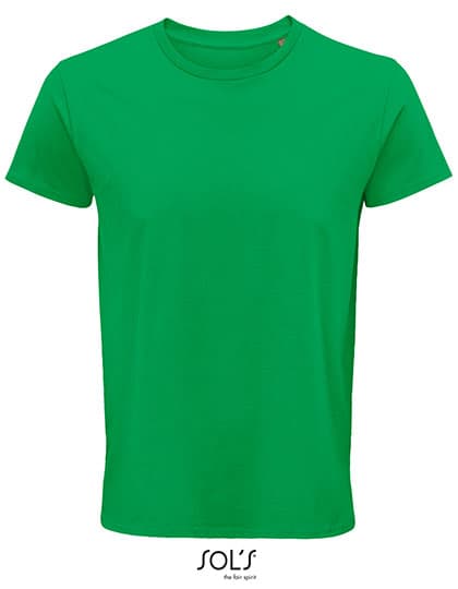 Men´s Crusader T-Shirt — Kelly Green