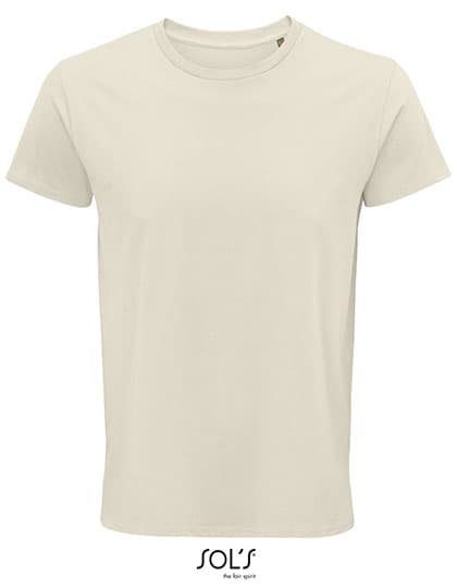 Men´s Crusader T-Shirt — Natural