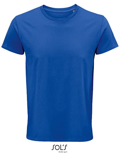 Men´s Crusader T-Shirt — Royal Blue 241