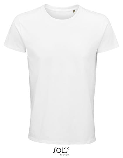 Men´s Crusader T-Shirt — White