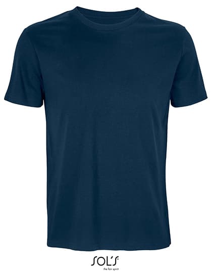 Unisex Odyssey T-Shirt — Navy