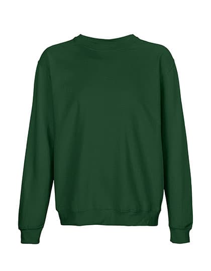 Unisex Columbia Crew Neck Sweatshirt — Bottle Green