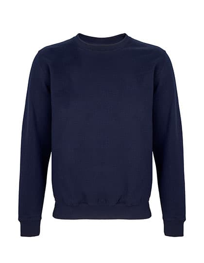 Unisex Columbia Crew Neck Sweatshirt — French Navy