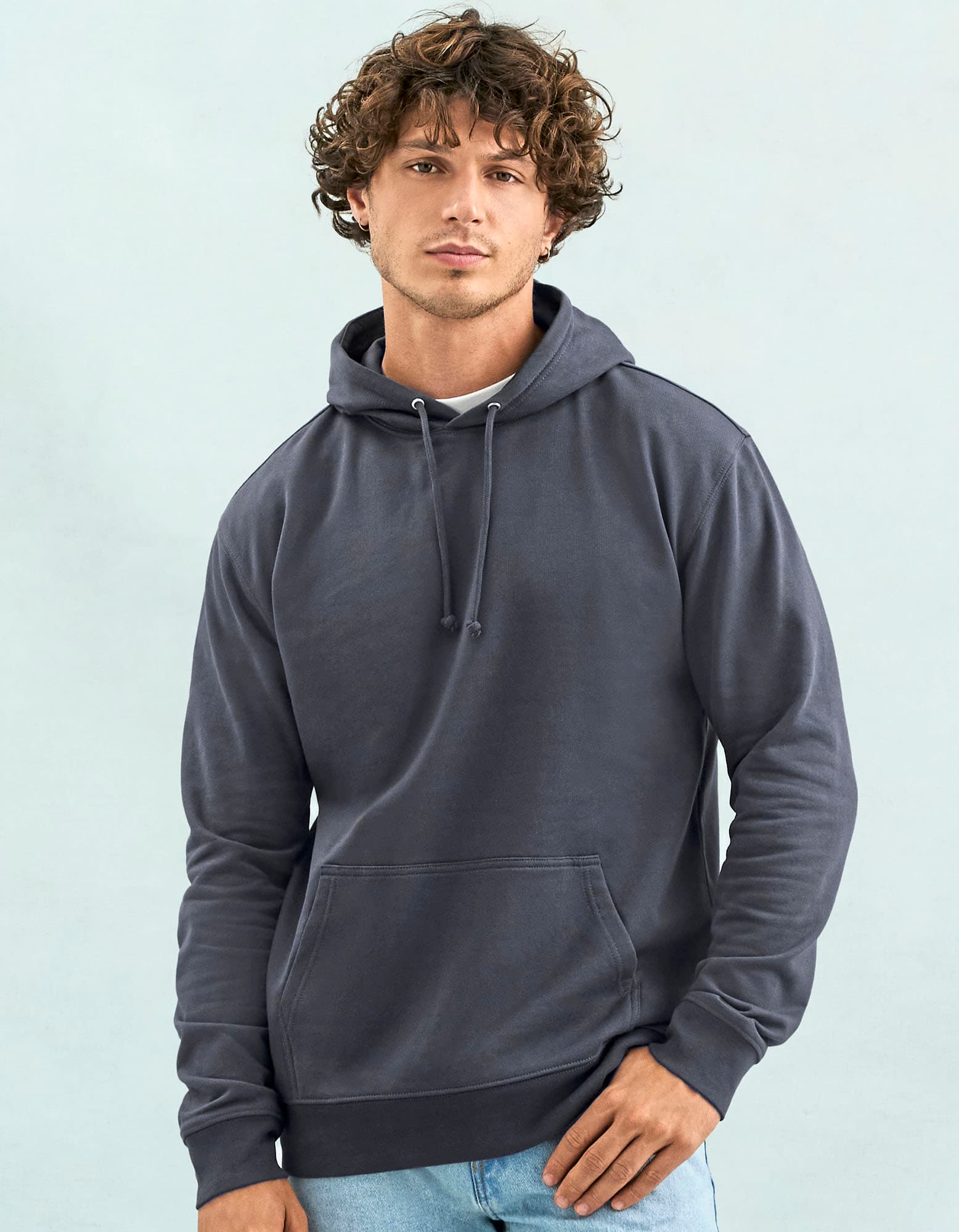 Unisex Condor Hooded Sweatshirt