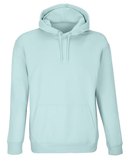 Unisex Condor Hooded Sweatshirt — Arctic Blue