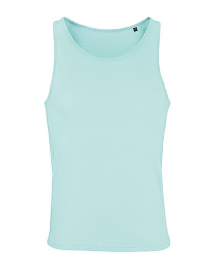 Unisex Tank Top Crusader — Arctic Blue