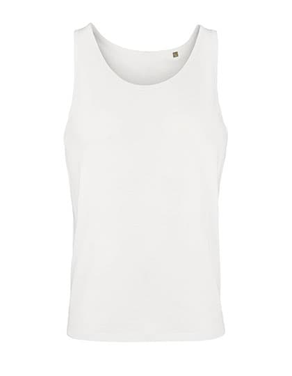 Unisex Tank Top Crusader — White