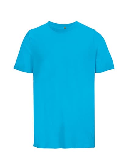 Unisex Organic T-Shirt Legend — Aqua