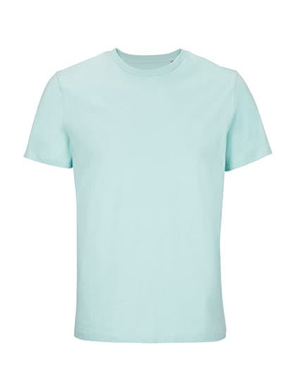 Unisex Organic T-Shirt Legend — Arctic Blue