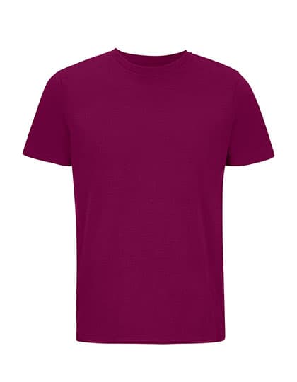 Unisex Organic T-Shirt Legend — Astral Purple