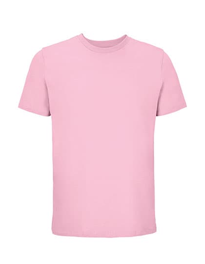 Unisex Organic T-Shirt Legend — Candy Pink