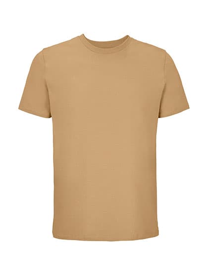 Unisex Organic T-Shirt Legend — Dark Beige