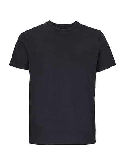 Unisex Organic T-Shirt Legend — Deep Black