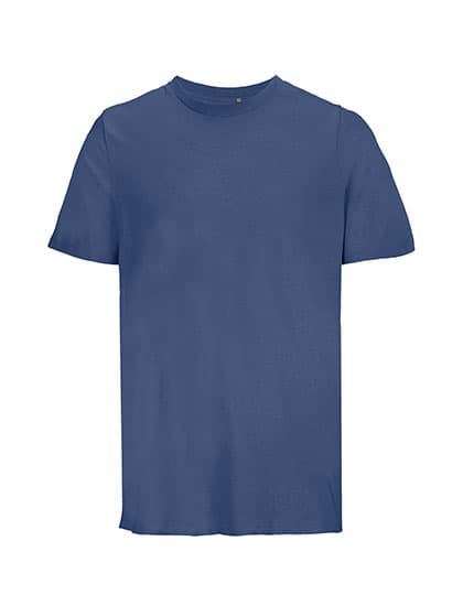 Unisex Organic T-Shirt Legend — Denim