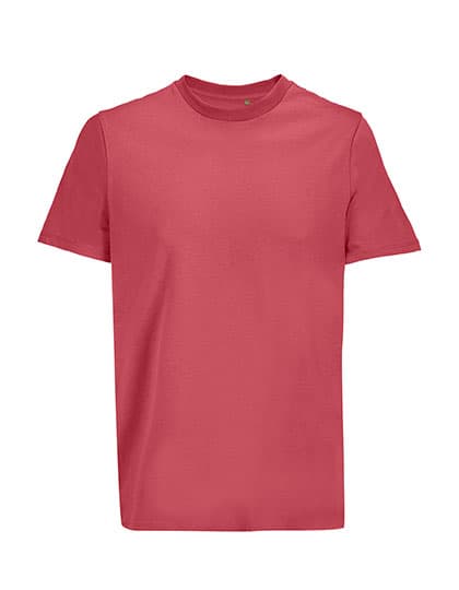 Unisex Organic T-Shirt Legend — Folk Pink