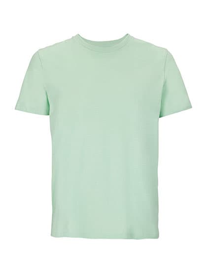 Unisex Organic T-Shirt Legend — Frozen Green