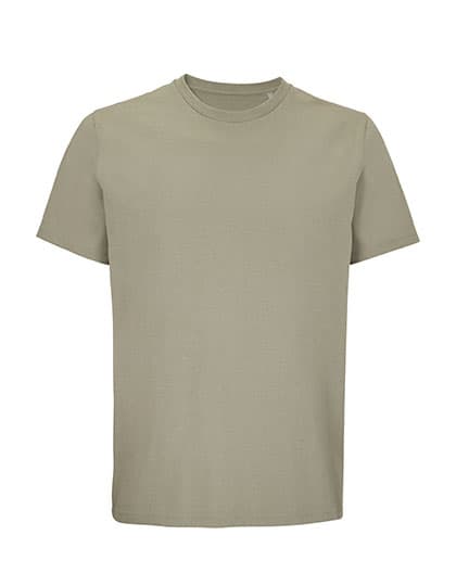 Unisex Organic T-Shirt Legend — Khaki