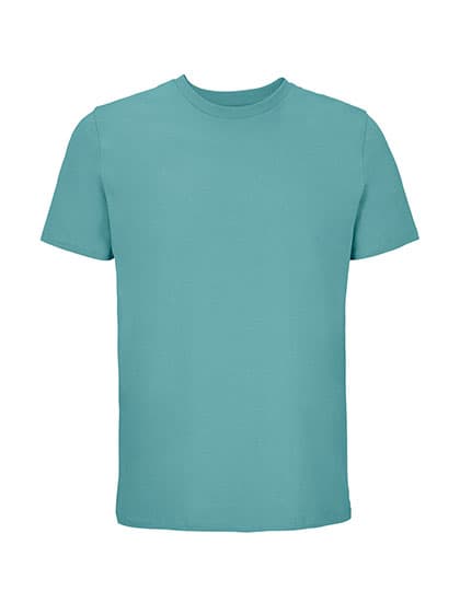 Unisex Organic T-Shirt Legend — Pool Blue