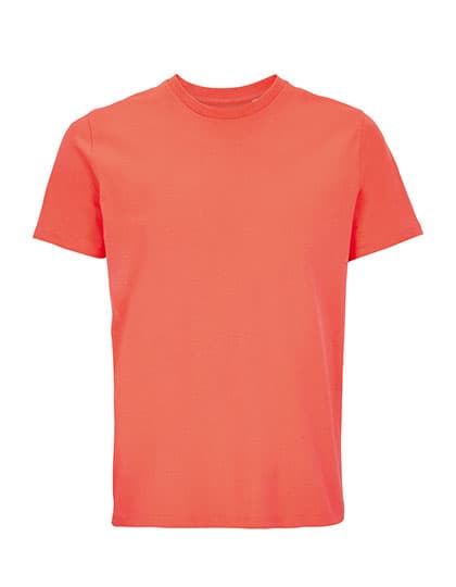 Unisex Organic T-Shirt Legend — Pop Orange