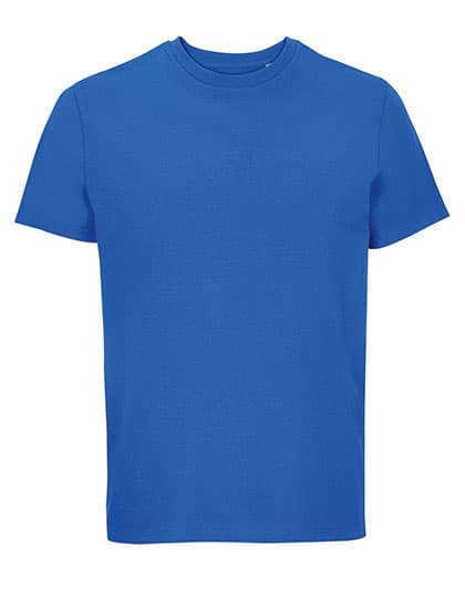 Unisex Organic T-Shirt Legend — Royal Blue 241