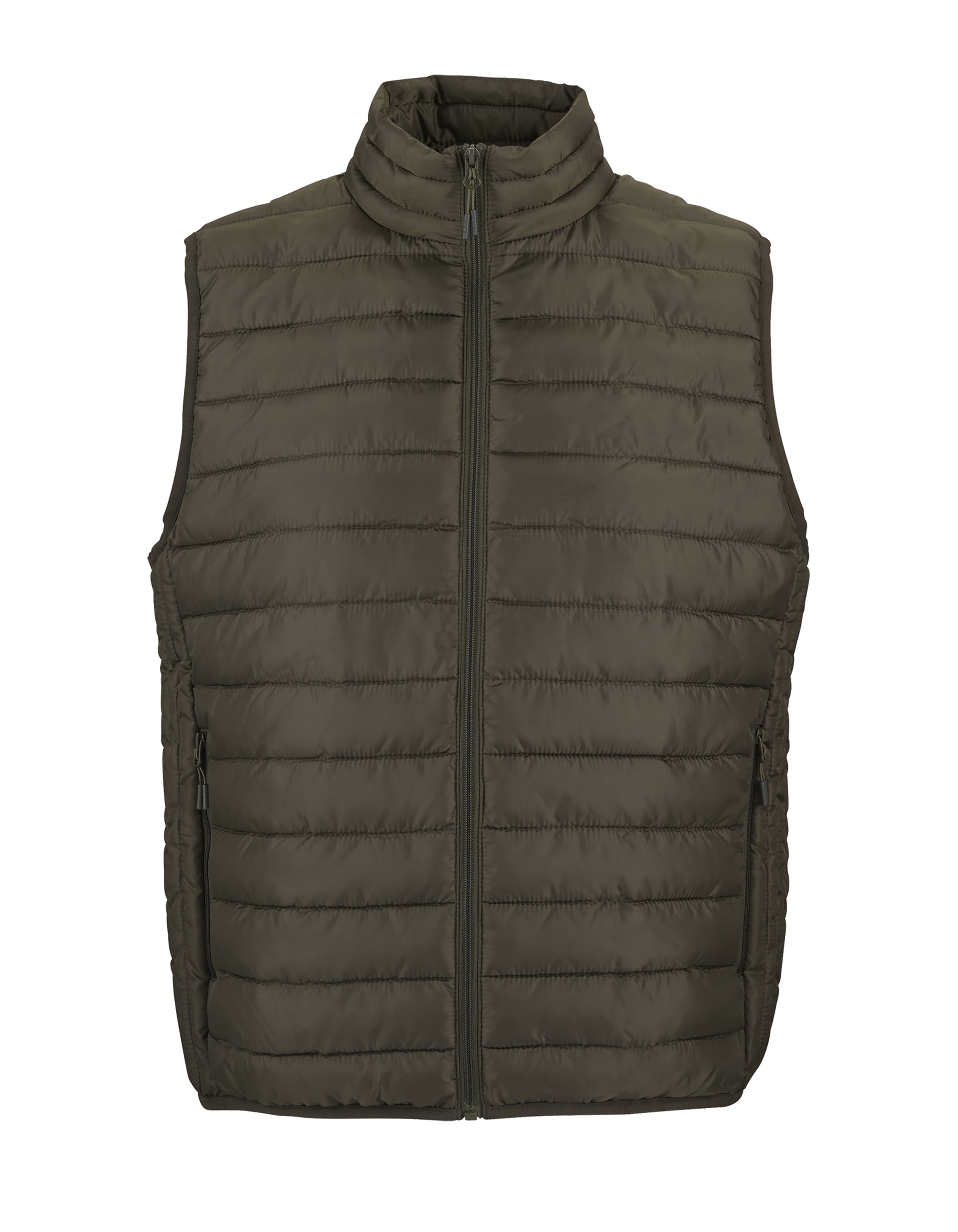 Men's Stream Bodywarmer — Army