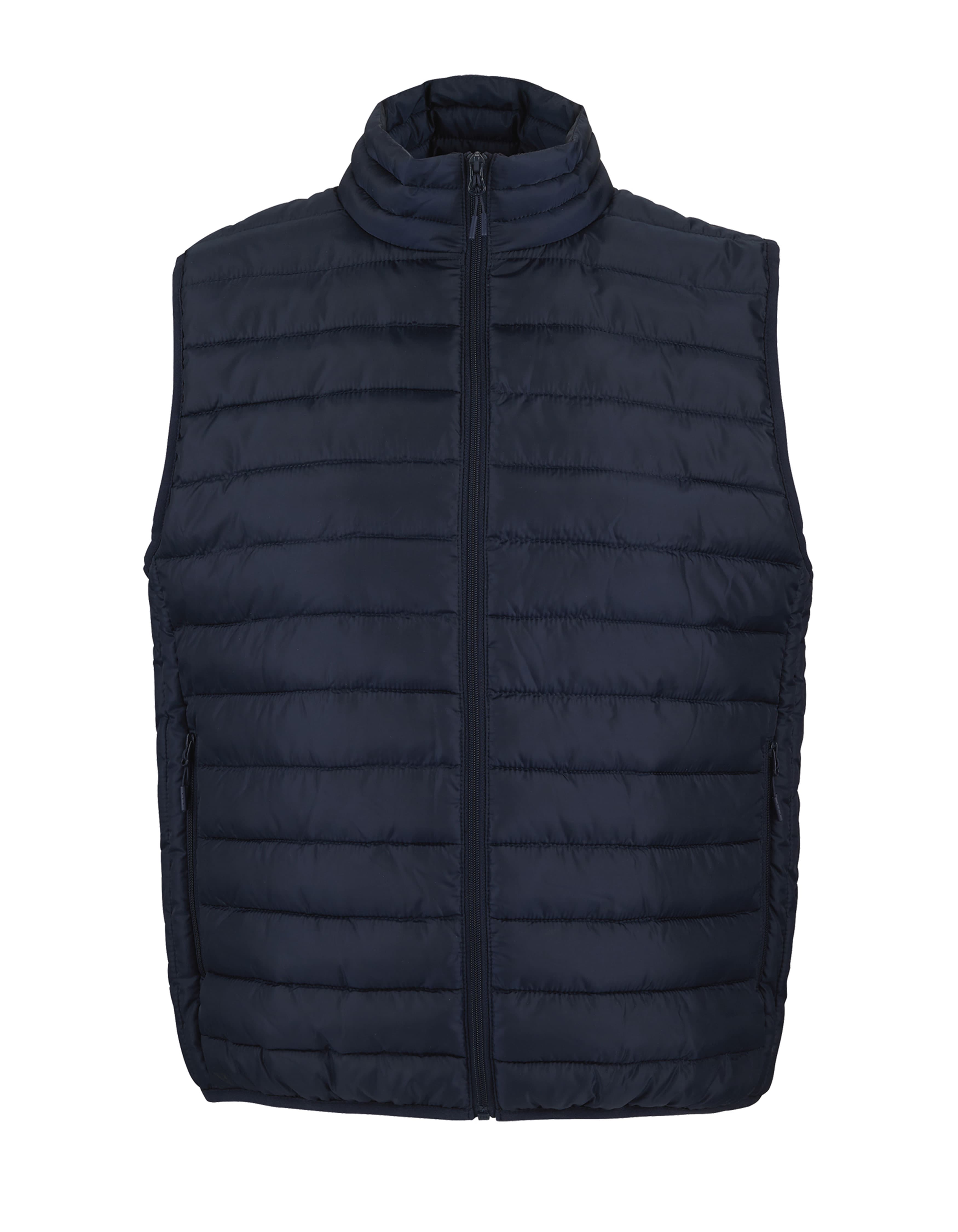 Men's Stream Bodywarmer — French Navy