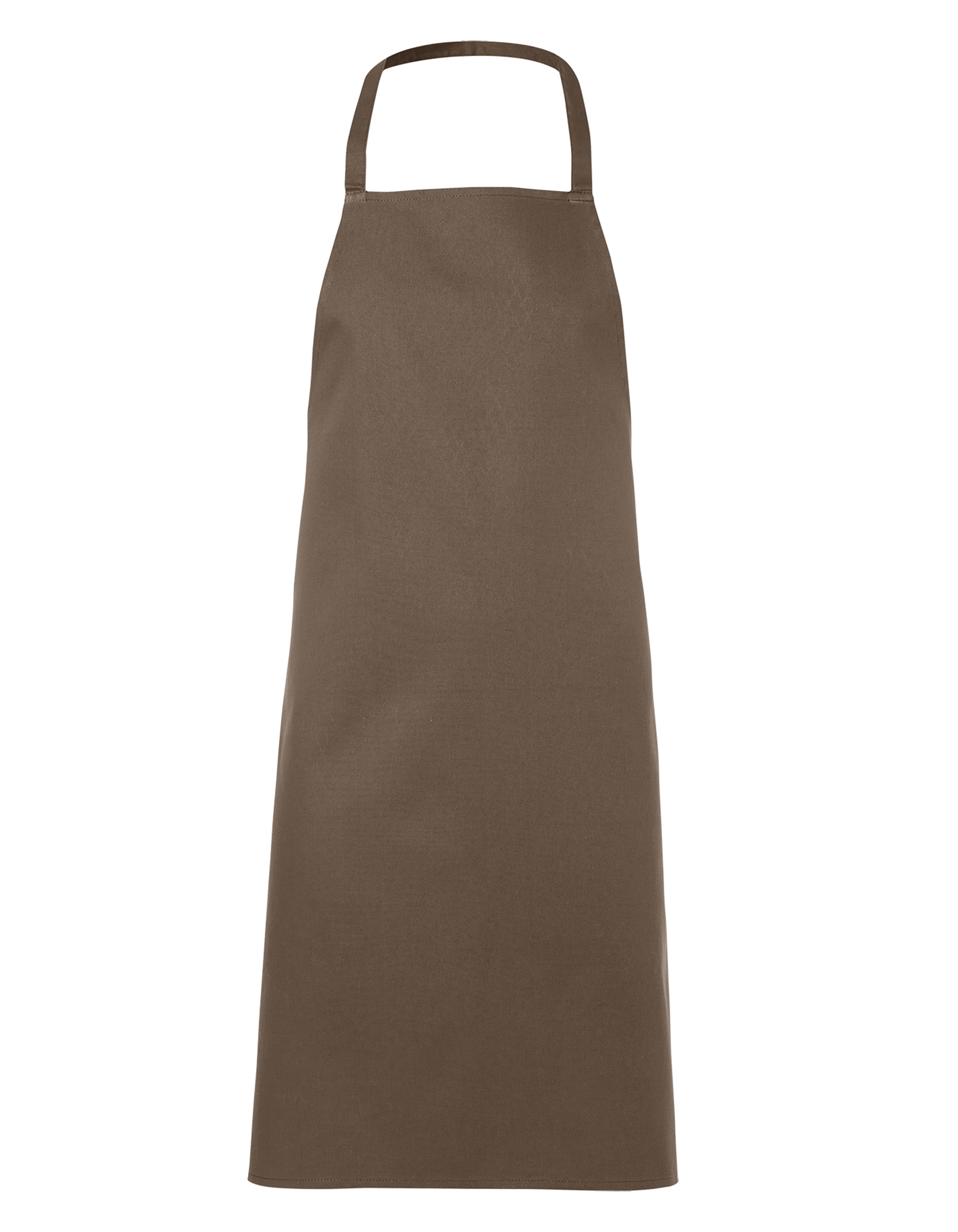 Cotton Apron Glasgow — Taupe