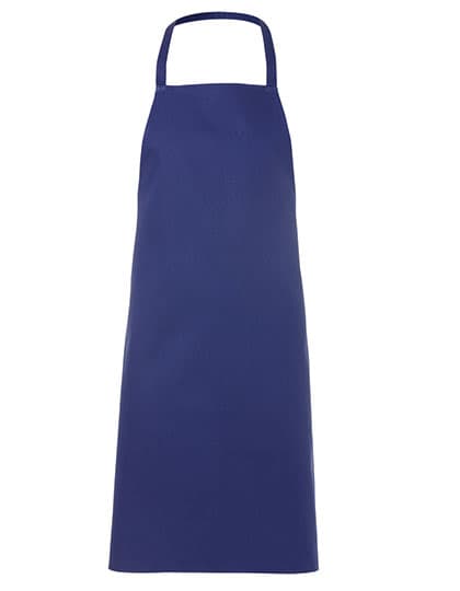 Cotton Apron Glasgow — Ultramarine