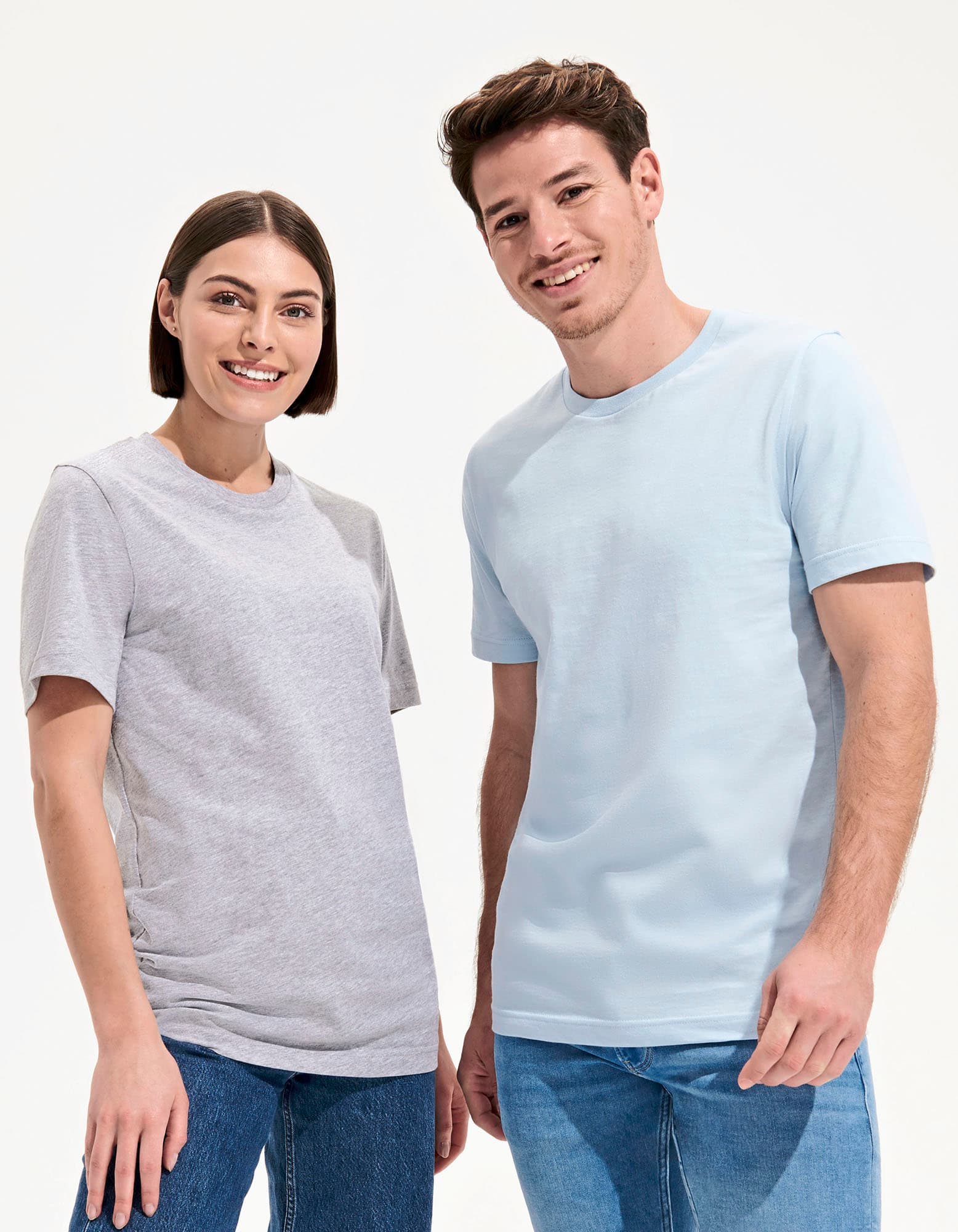 Unisex Round Neck T-Shirt Tuner