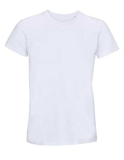 Unisex Recycled T-Shirt Re Crusader — White