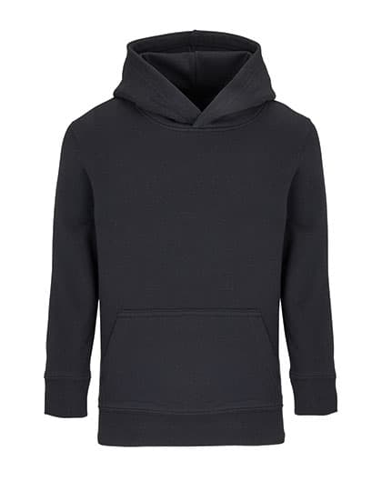 Kids Hoodie Condor — Black