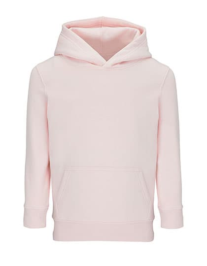Kids Hoodie Condor — Creamy Pink