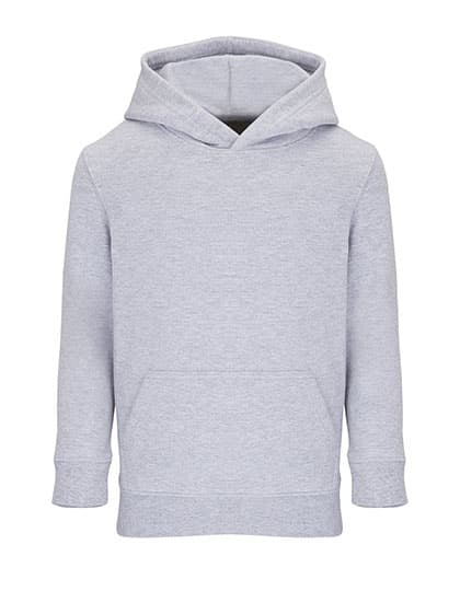 Kids Hoodie Condor — Grey Melange