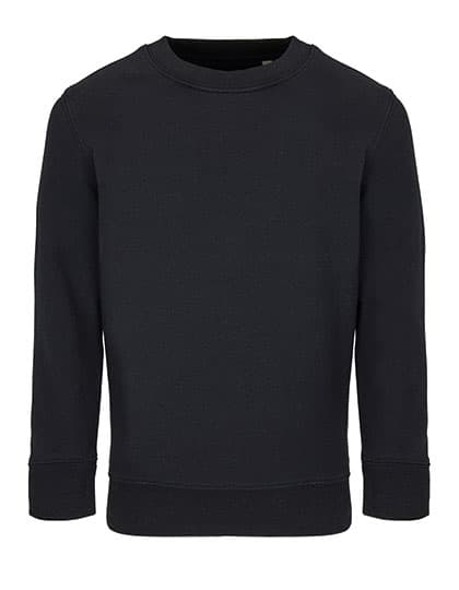 Kids Sweatshirt Columbia — Black