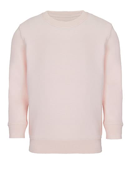 Kids Sweatshirt Columbia — Creamy Pink