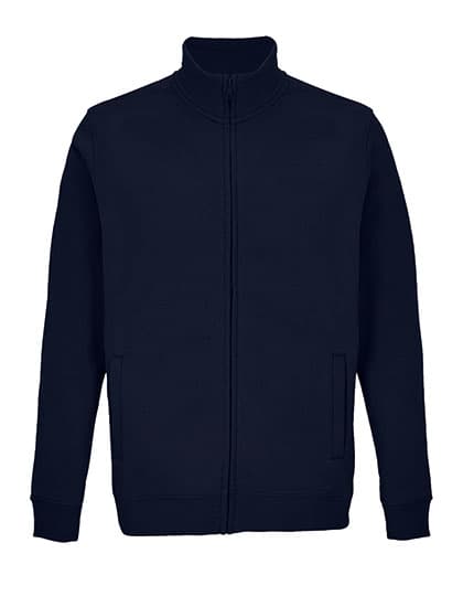 Unisex Full-Zip Jacket Cooper — French Navy