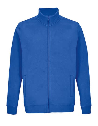 Unisex Full-Zip Jacket Cooper — Royal Blue 241