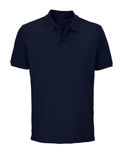 Unisex Polo Shirt Pegase — French Navy