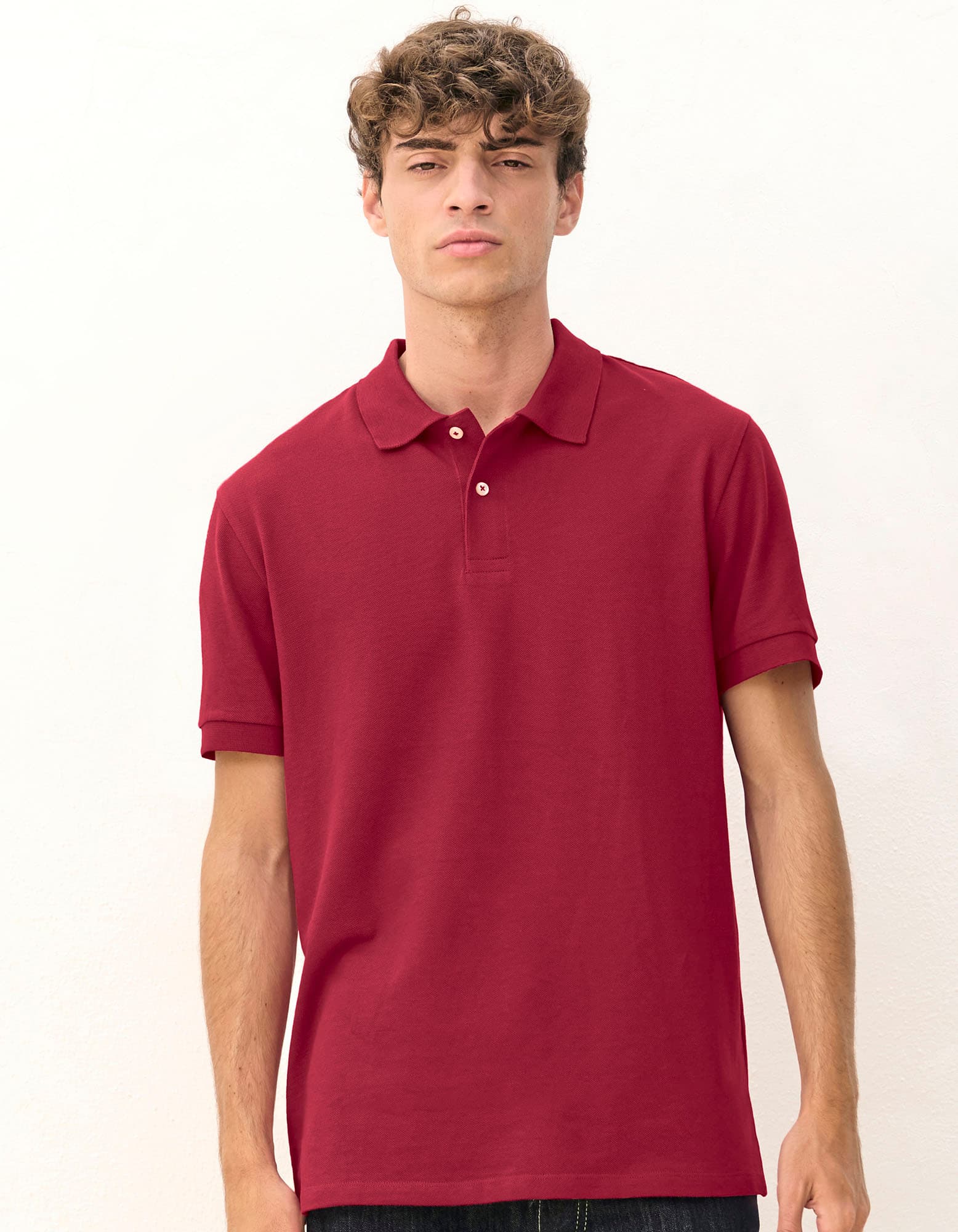 Unisex Pacific Polo Shirt